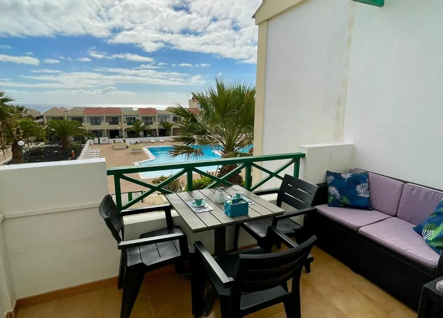 Lejlighed Casa Las Torres 209 Costa De Antigua